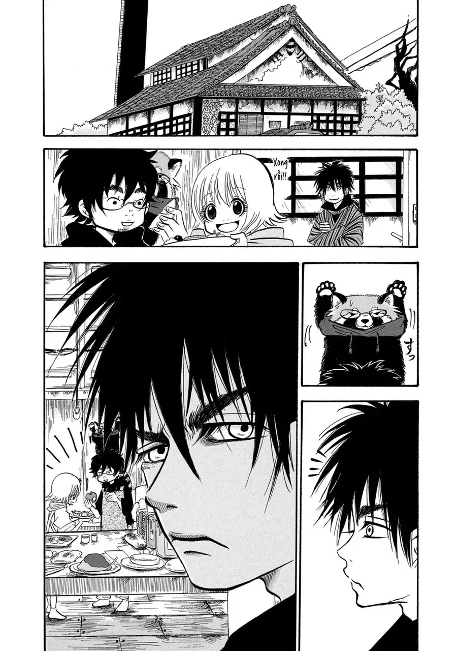 Dekin No Mogura Chapter 69 - Trang 17