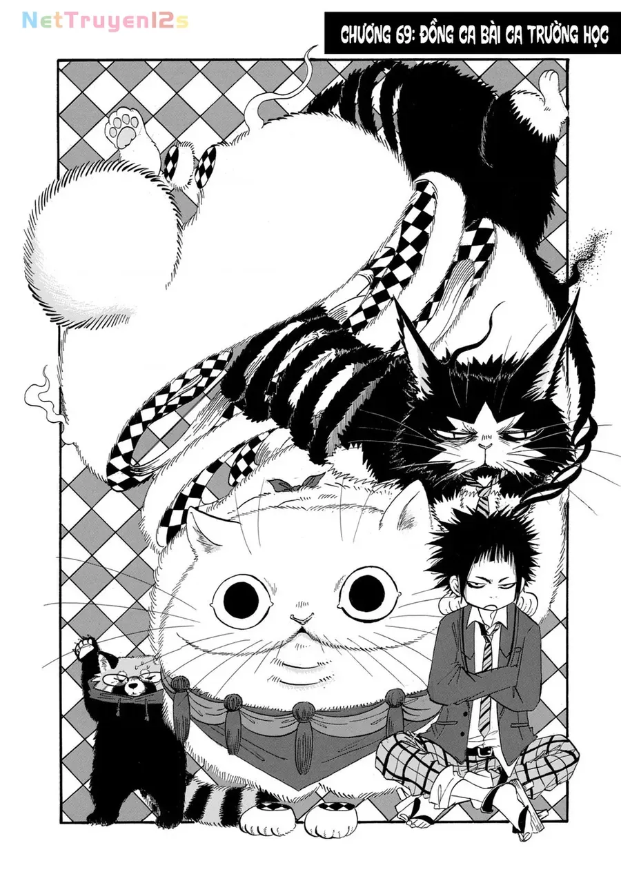 Dekin No Mogura Chapter 69 - Trang 3