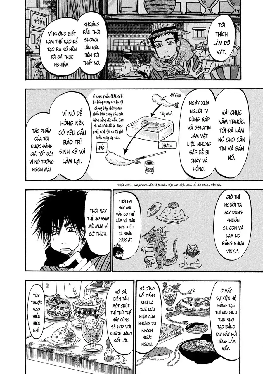 Dekin No Mogura Chapter 69 - Trang 5