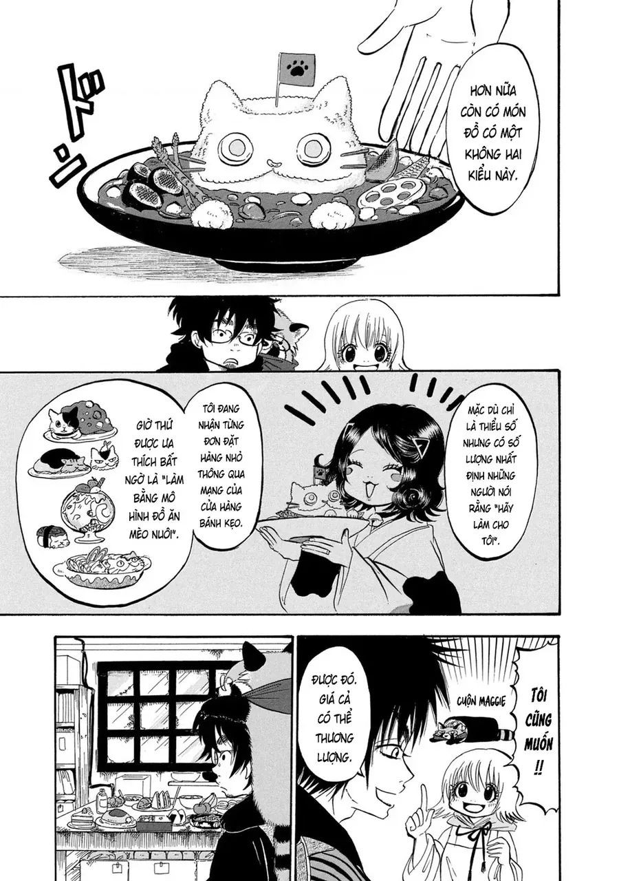 Dekin No Mogura Chapter 69 - Trang 6