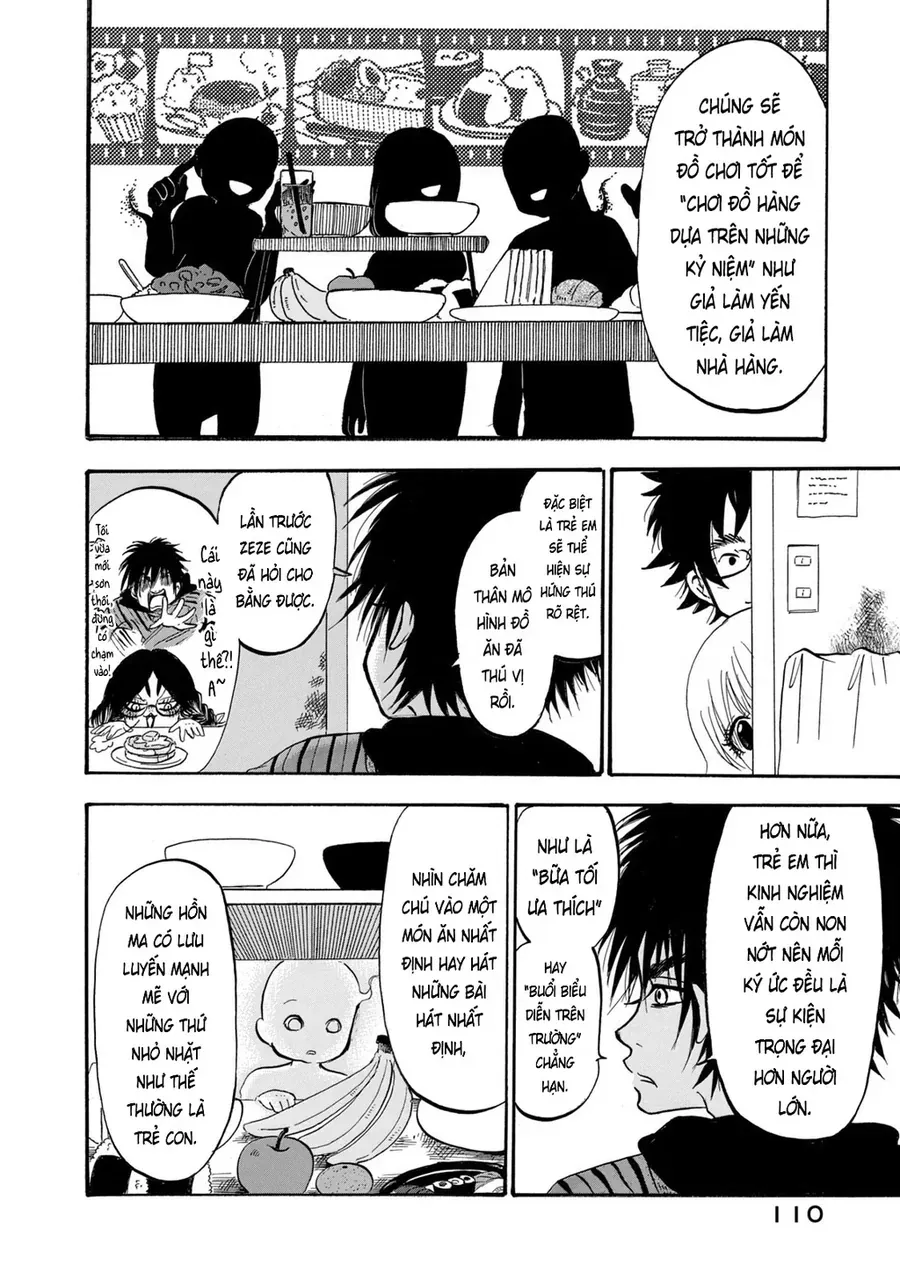 Dekin No Mogura Chapter 69 - Trang 9
