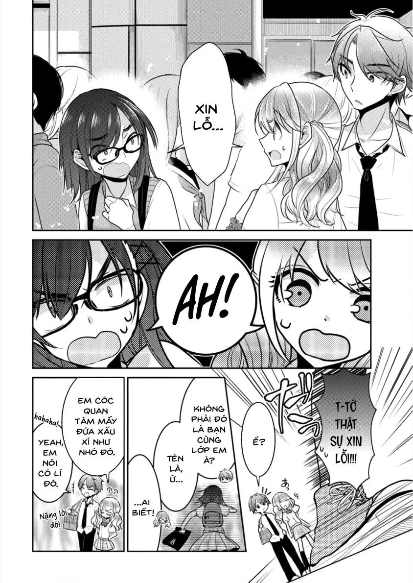 Dekisokonai No Himegimi-Tachi Chapter 1 - Trang 10