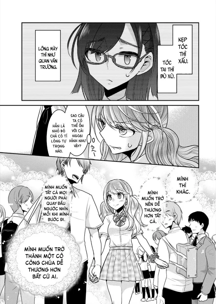 Dekisokonai No Himegimi-Tachi Chapter 1 - Trang 11