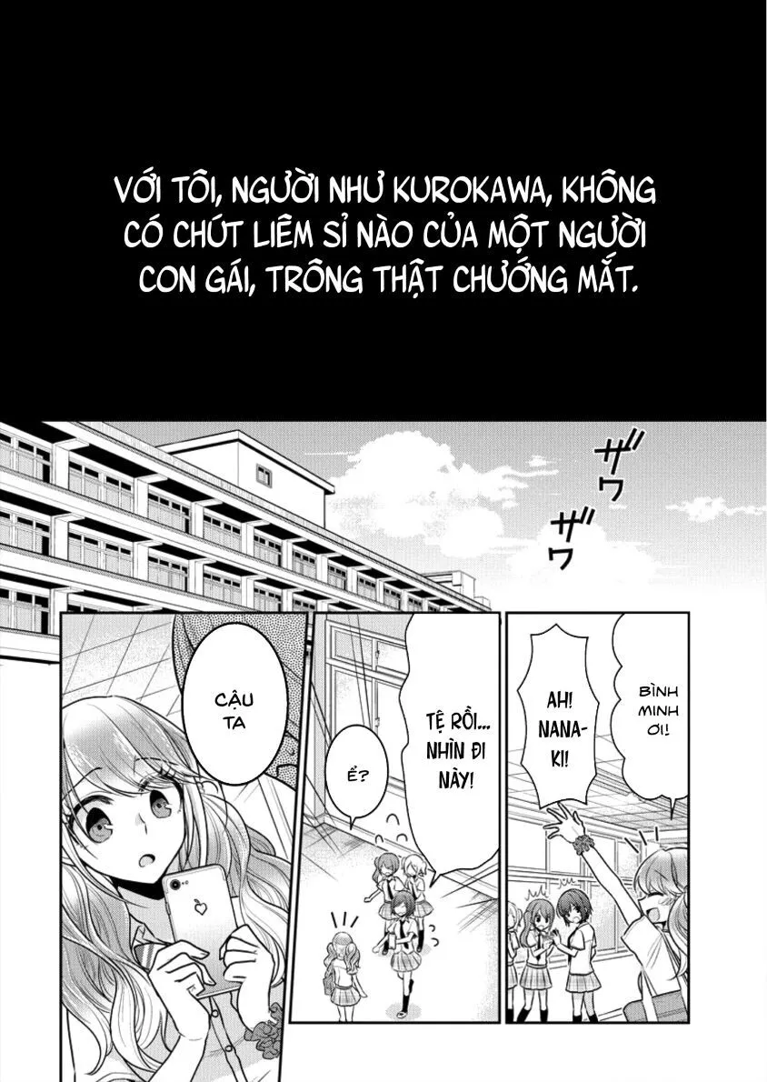 Dekisokonai No Himegimi-Tachi Chapter 1 - Trang 12