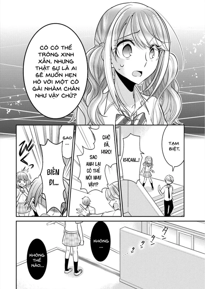 Dekisokonai No Himegimi-Tachi Chapter 1 - Trang 16