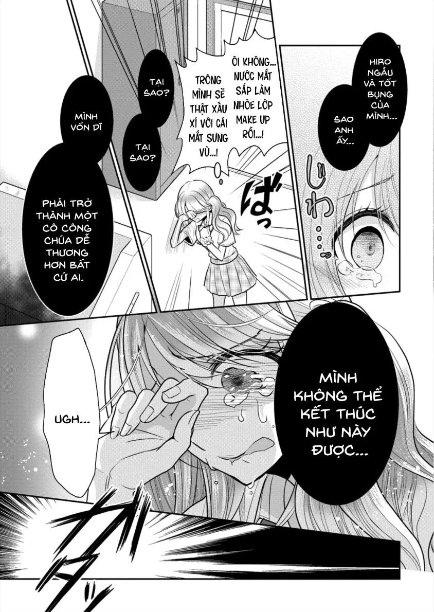 Dekisokonai No Himegimi-Tachi Chapter 1 - Trang 17
