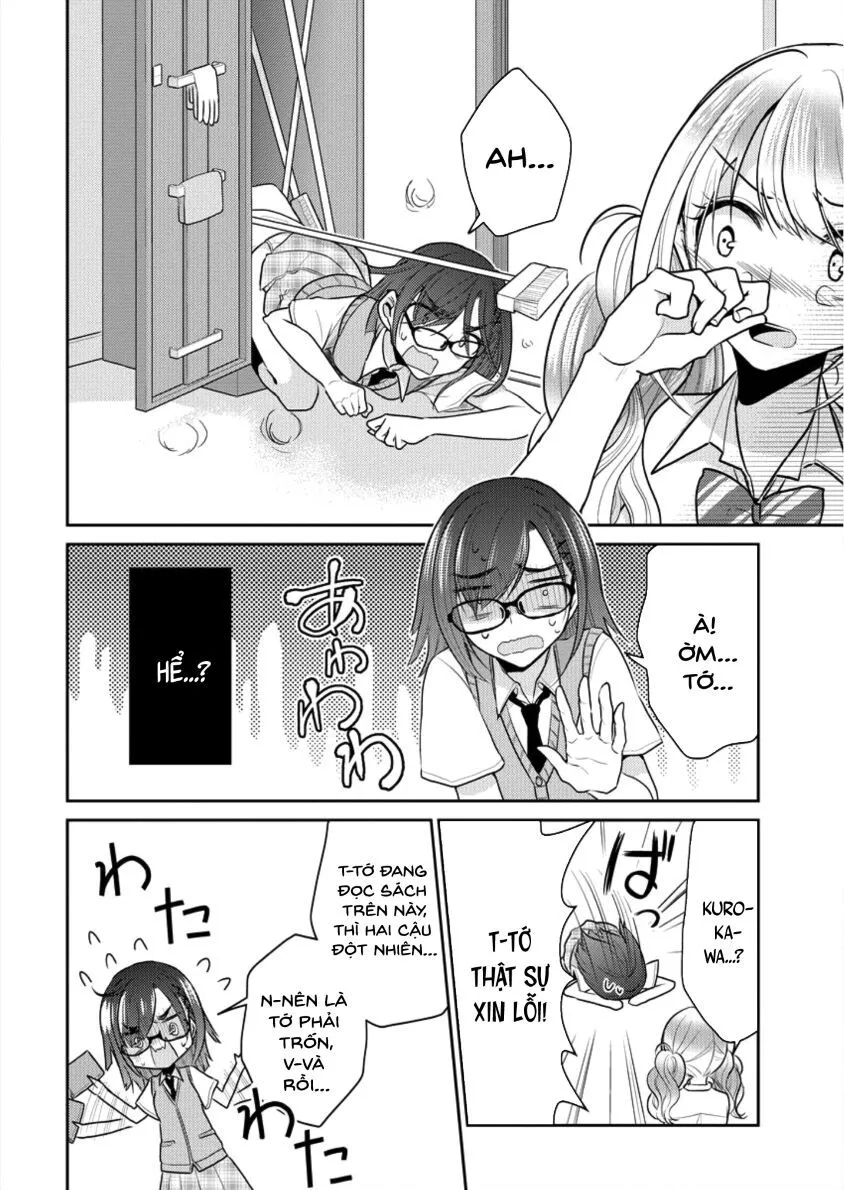 Dekisokonai No Himegimi-Tachi Chapter 1 - Trang 18