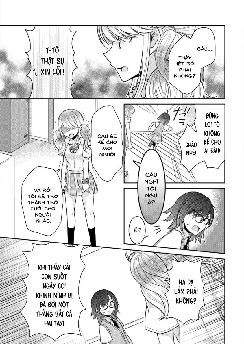 Dekisokonai No Himegimi-Tachi Chapter 1 - Trang 19