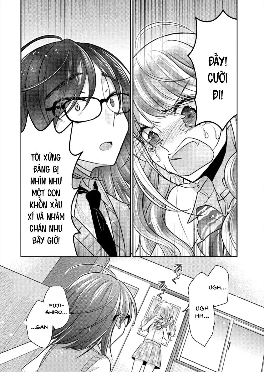 Dekisokonai No Himegimi-Tachi Chapter 1 - Trang 20