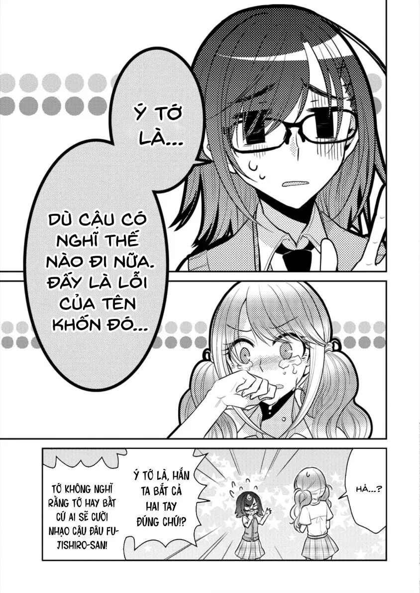 Dekisokonai No Himegimi-Tachi Chapter 1 - Trang 21