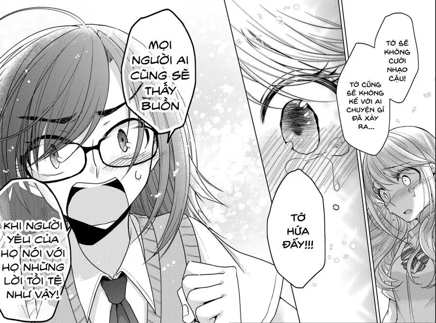 Dekisokonai No Himegimi-Tachi Chapter 1 - Trang 22