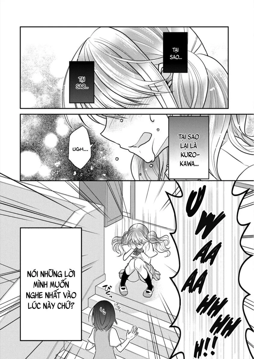 Dekisokonai No Himegimi-Tachi Chapter 1 - Trang 23