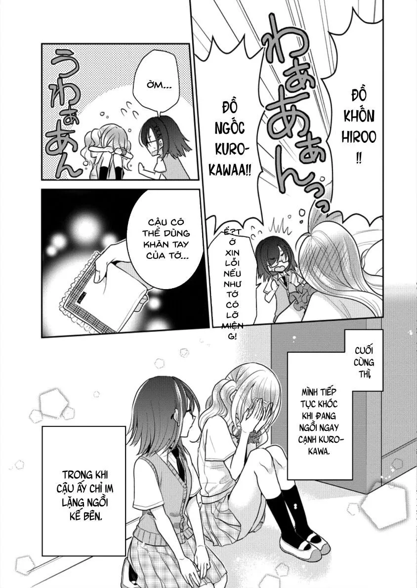 Dekisokonai No Himegimi-Tachi Chapter 1 - Trang 24