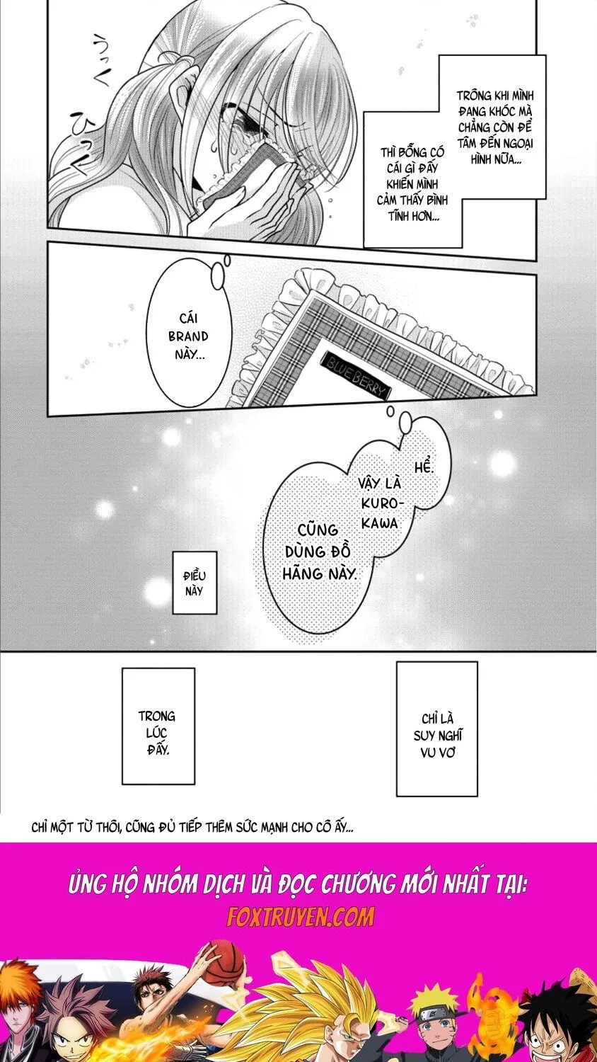 Dekisokonai No Himegimi-Tachi Chapter 1 - Trang 25