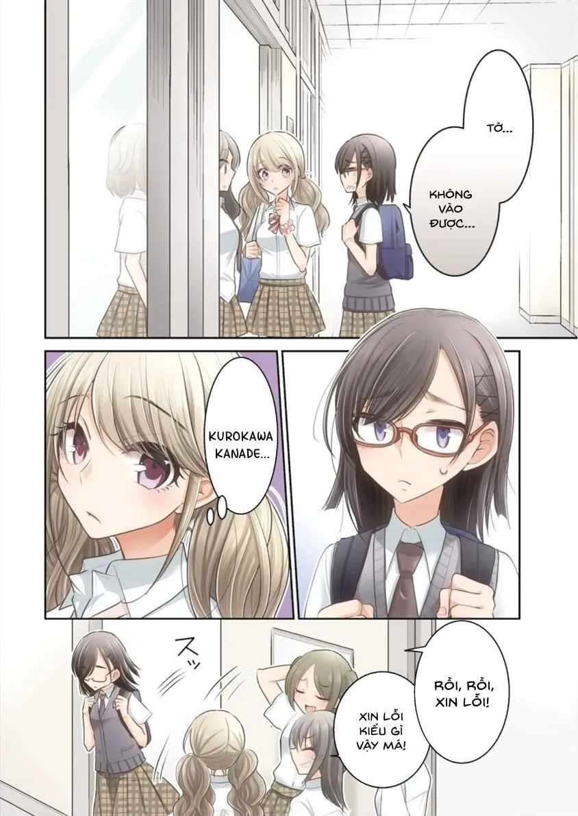 Dekisokonai No Himegimi-Tachi Chapter 1 - Trang 4