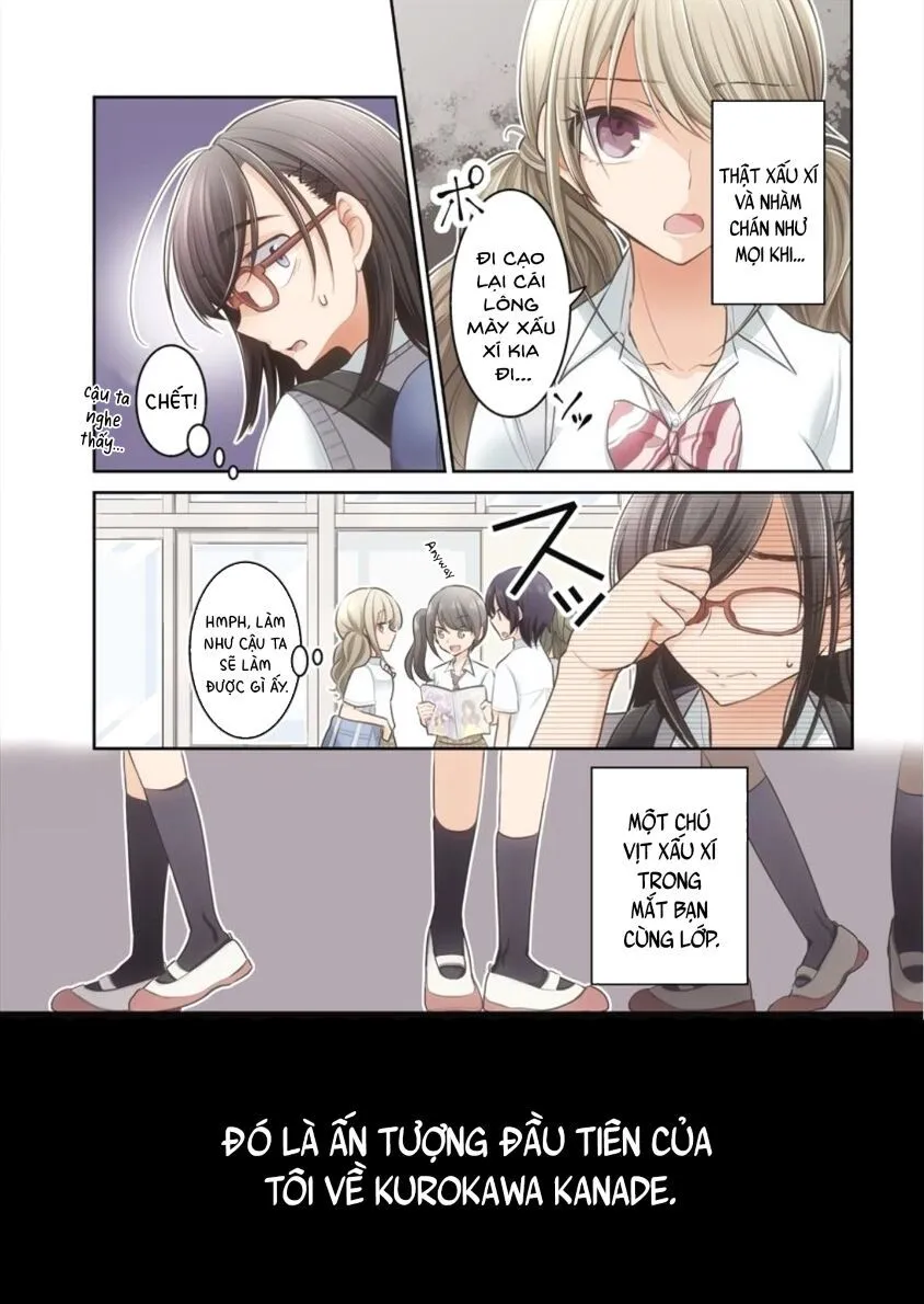 Dekisokonai No Himegimi-Tachi Chapter 1 - Trang 5