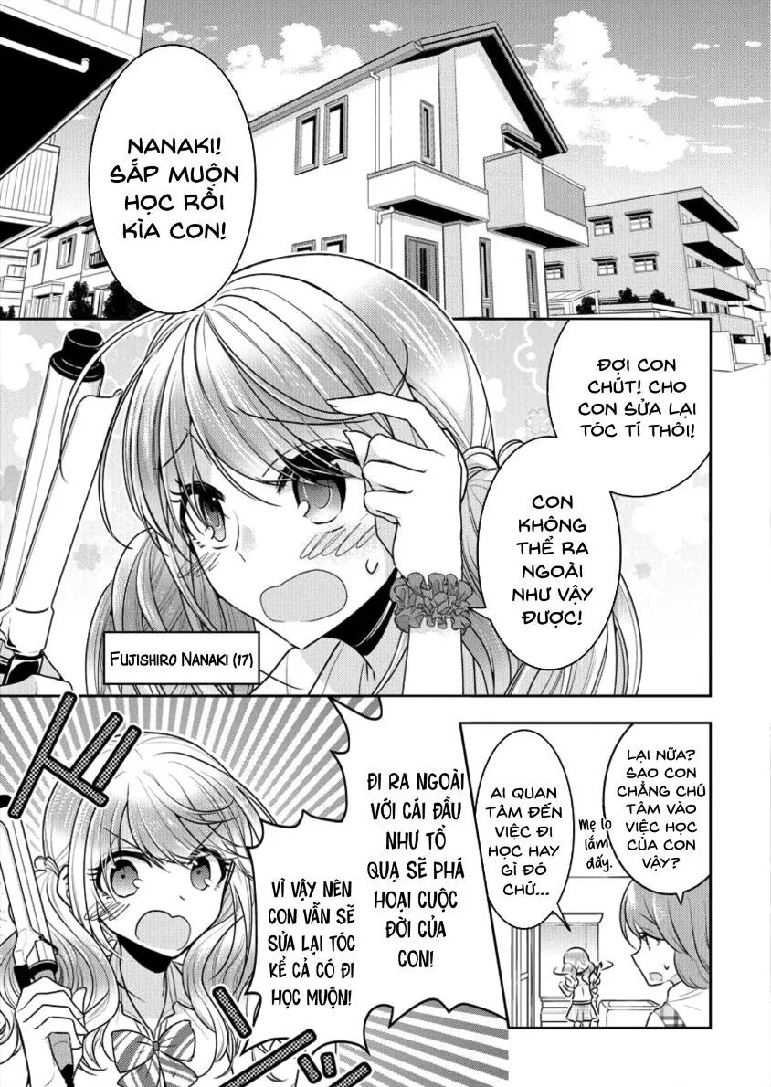 Dekisokonai No Himegimi-Tachi Chapter 1 - Trang 7
