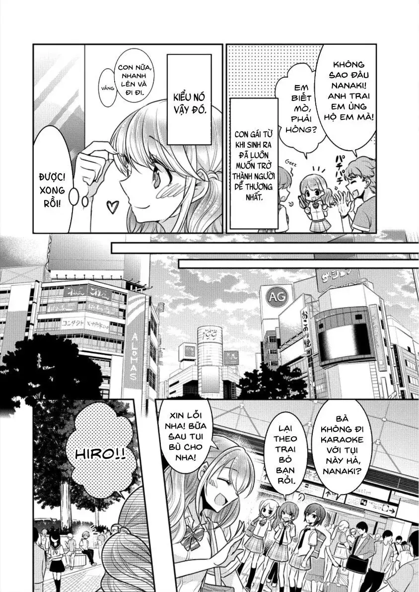 Dekisokonai No Himegimi-Tachi Chapter 1 - Trang 8