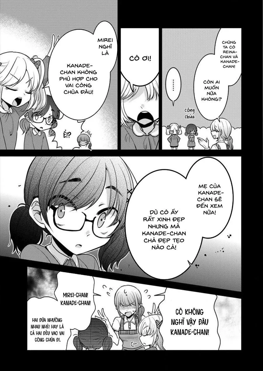Dekisokonai No Himegimi-Tachi Chapter 2 - Trang 10