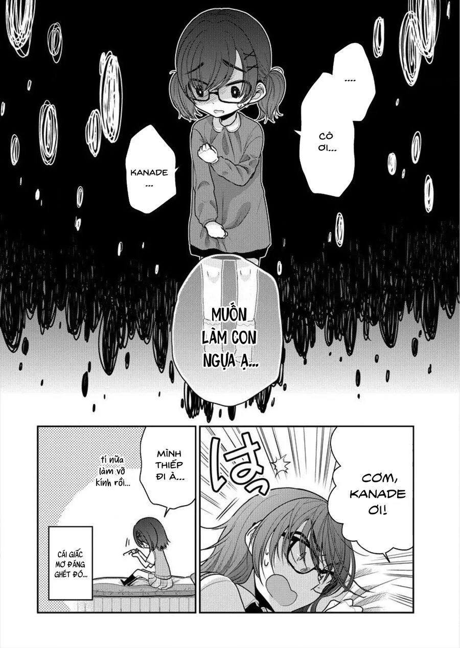 Dekisokonai No Himegimi-Tachi Chapter 2 - Trang 11