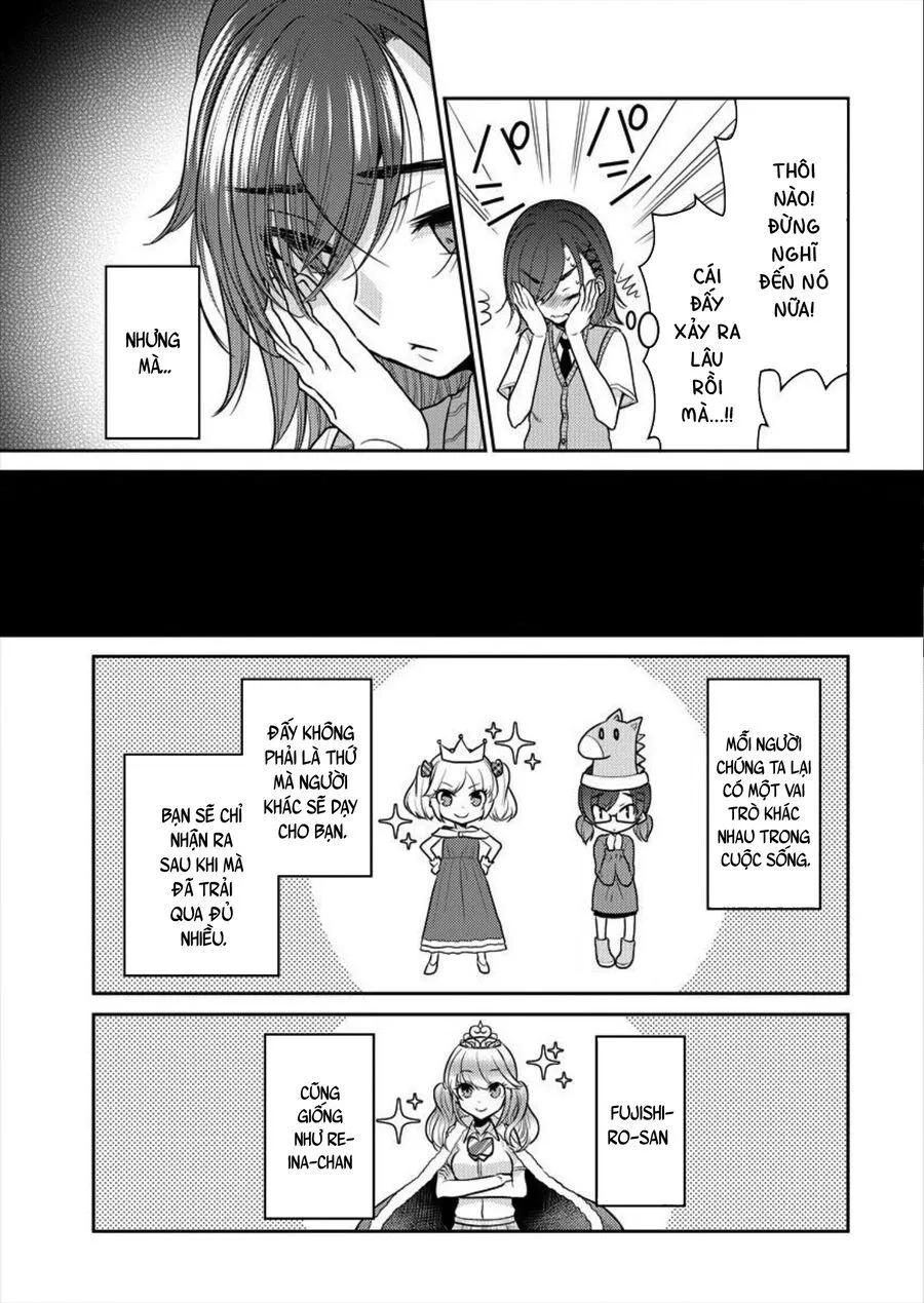 Dekisokonai No Himegimi-Tachi Chapter 2 - Trang 12