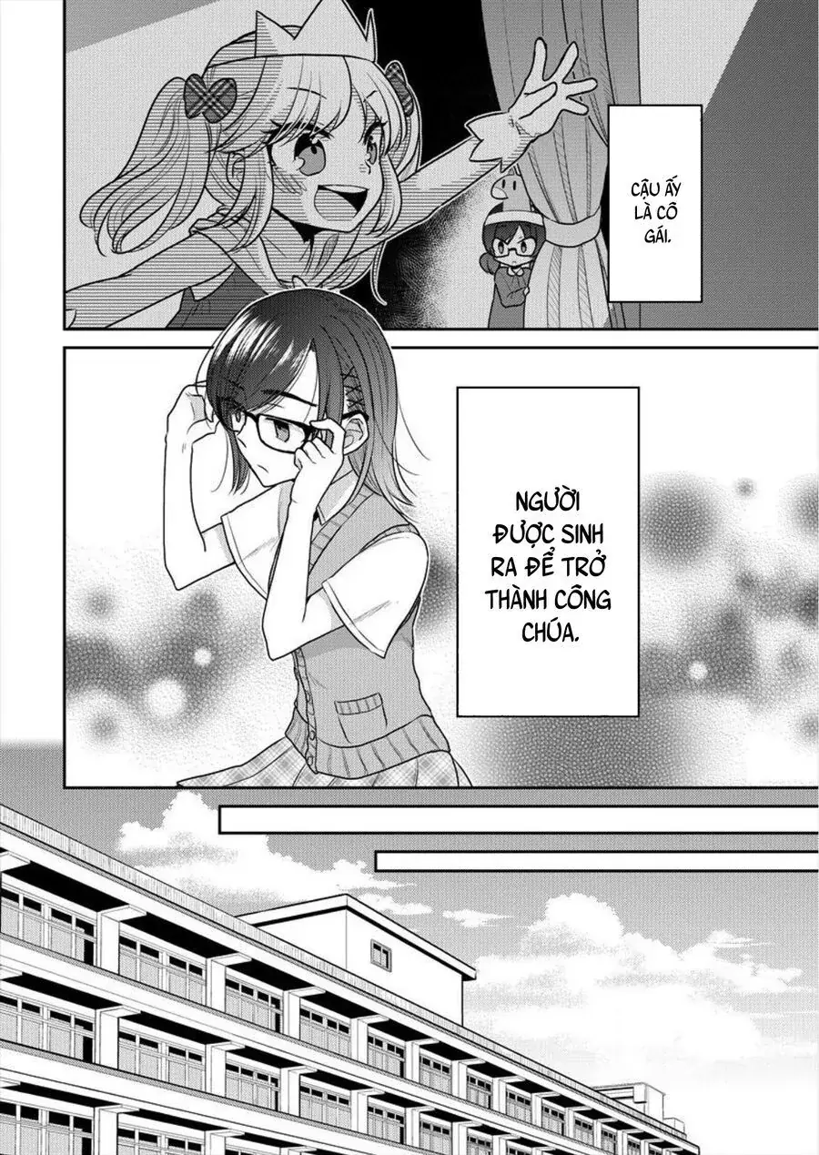 Dekisokonai No Himegimi-Tachi Chapter 2 - Trang 13