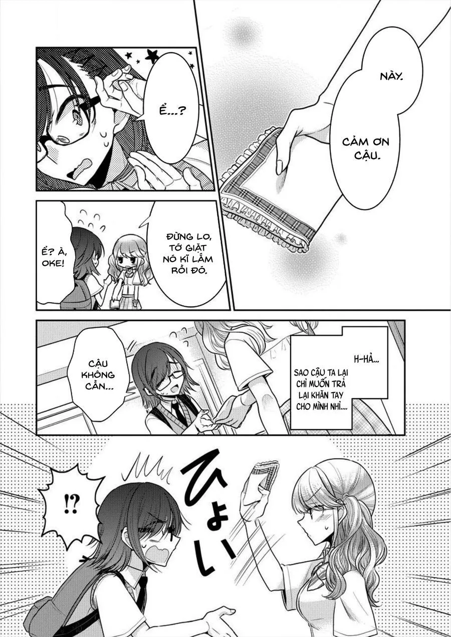 Dekisokonai No Himegimi-Tachi Chapter 2 - Trang 15