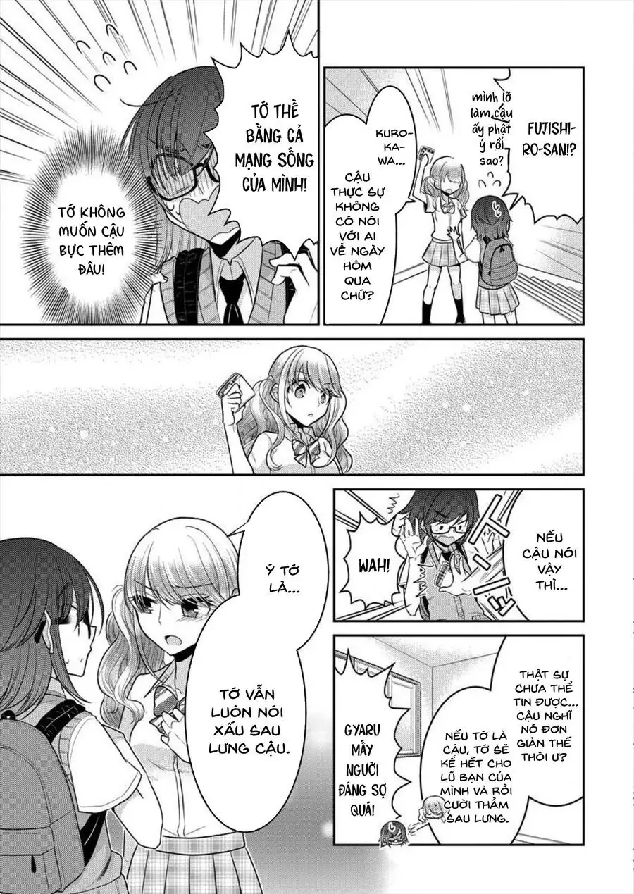Dekisokonai No Himegimi-Tachi Chapter 2 - Trang 16