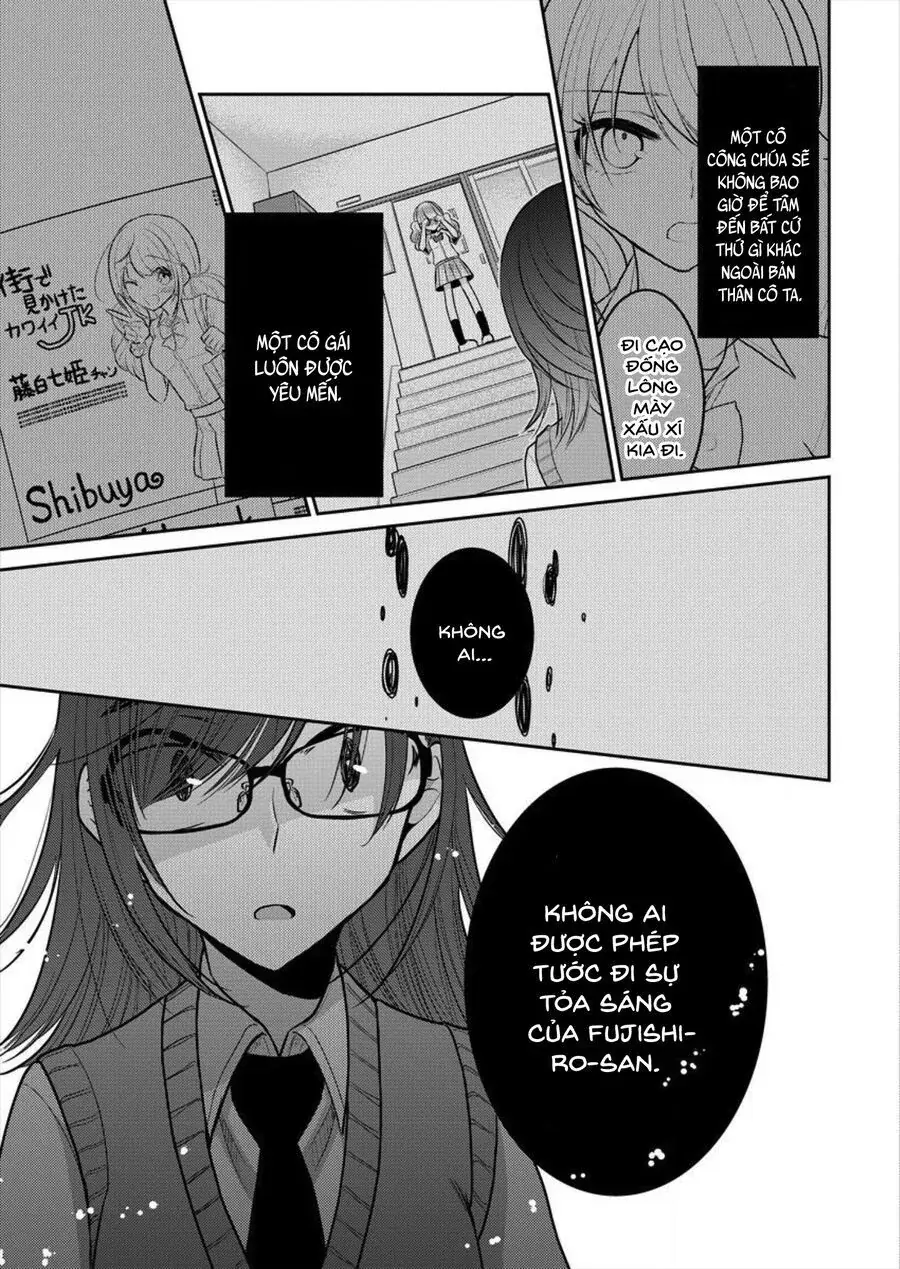 Dekisokonai No Himegimi-Tachi Chapter 2 - Trang 18