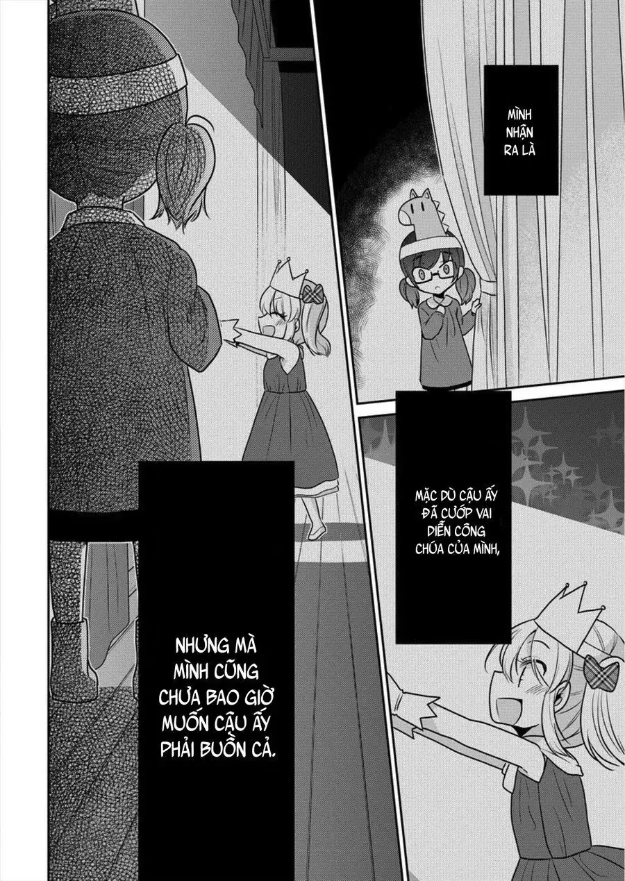 Dekisokonai No Himegimi-Tachi Chapter 2 - Trang 19