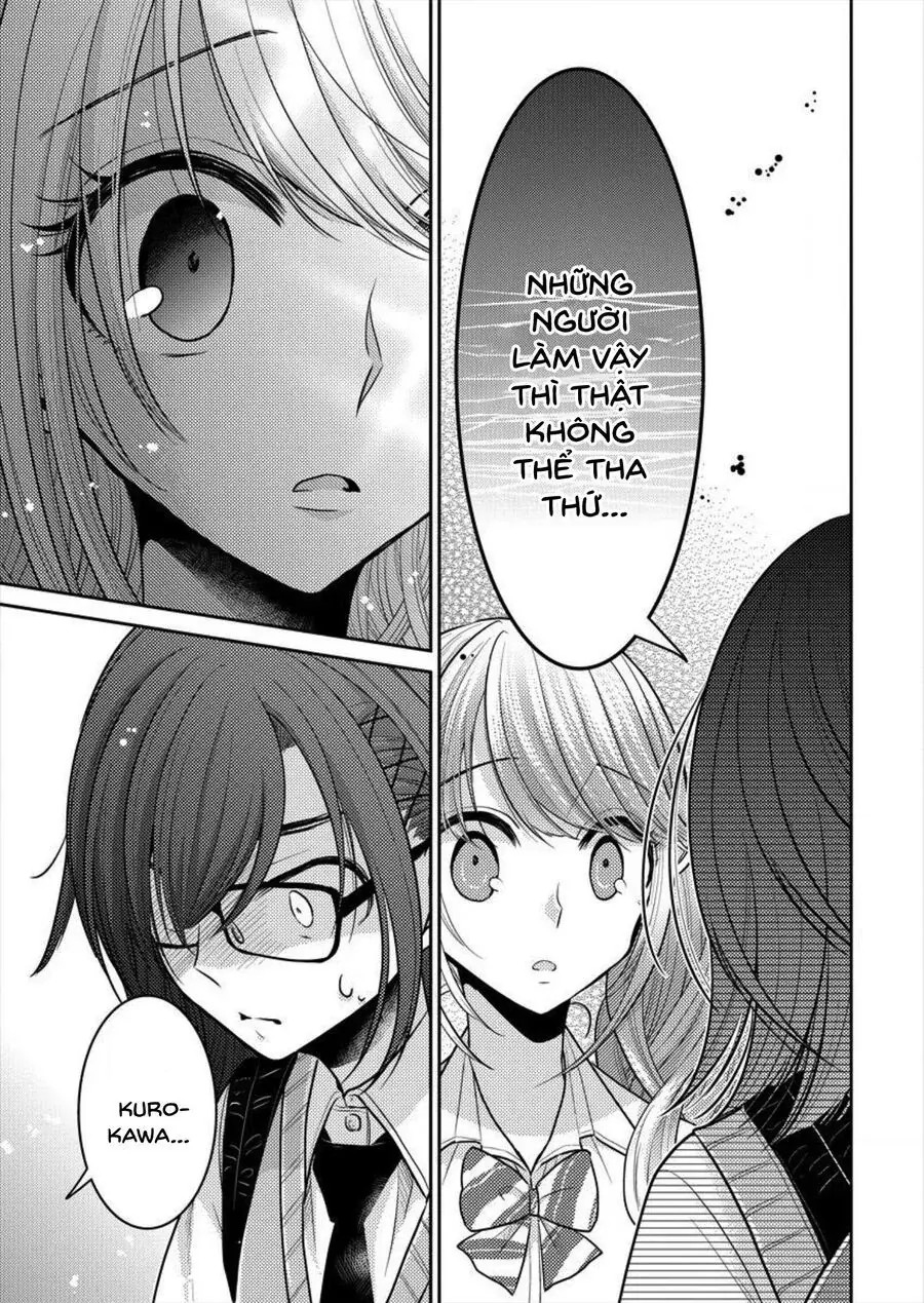 Dekisokonai No Himegimi-Tachi Chapter 2 - Trang 20