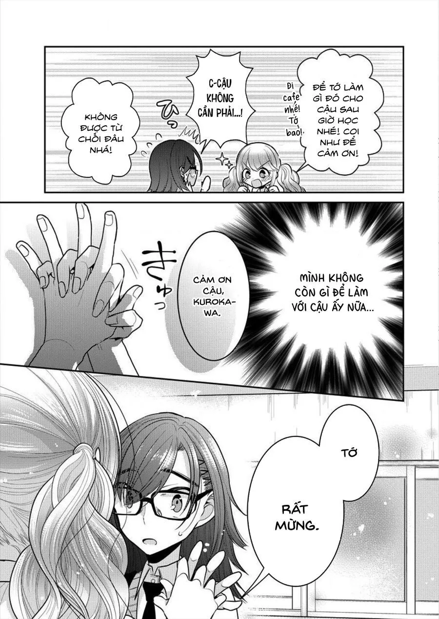 Dekisokonai No Himegimi-Tachi Chapter 2 - Trang 22
