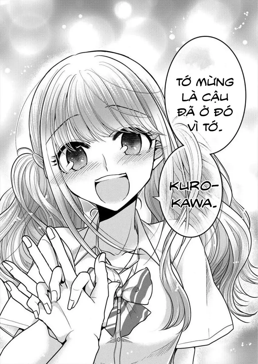 Dekisokonai No Himegimi-Tachi Chapter 2 - Trang 23