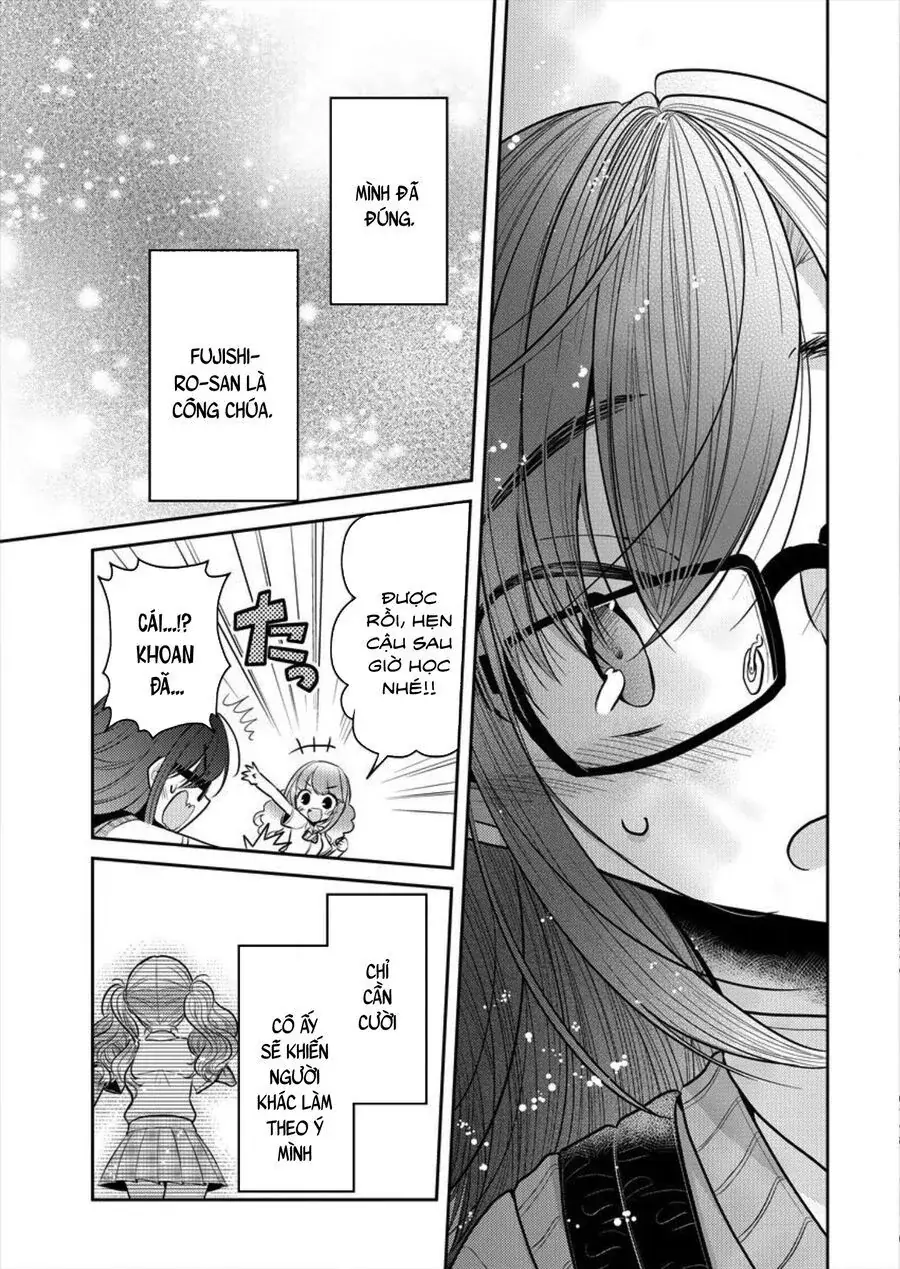 Dekisokonai No Himegimi-Tachi Chapter 2 - Trang 24