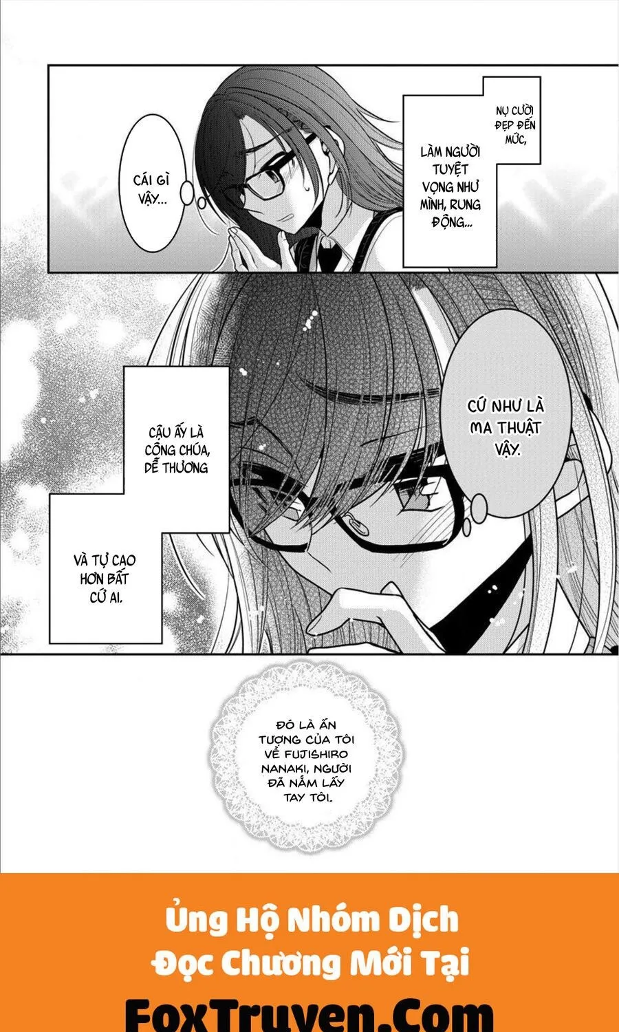 Dekisokonai No Himegimi-Tachi Chapter 2 - Trang 25