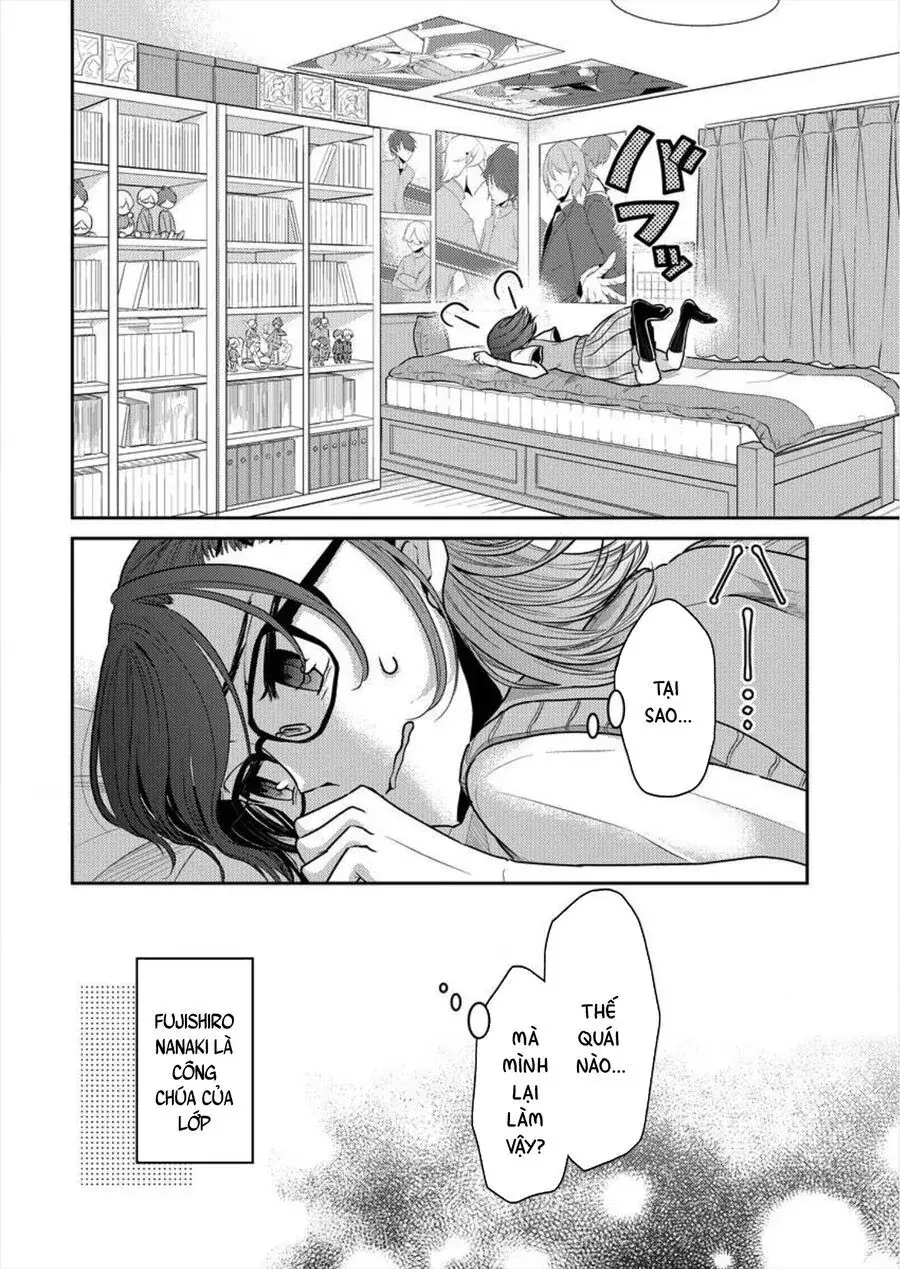 Dekisokonai No Himegimi-Tachi Chapter 2 - Trang 7