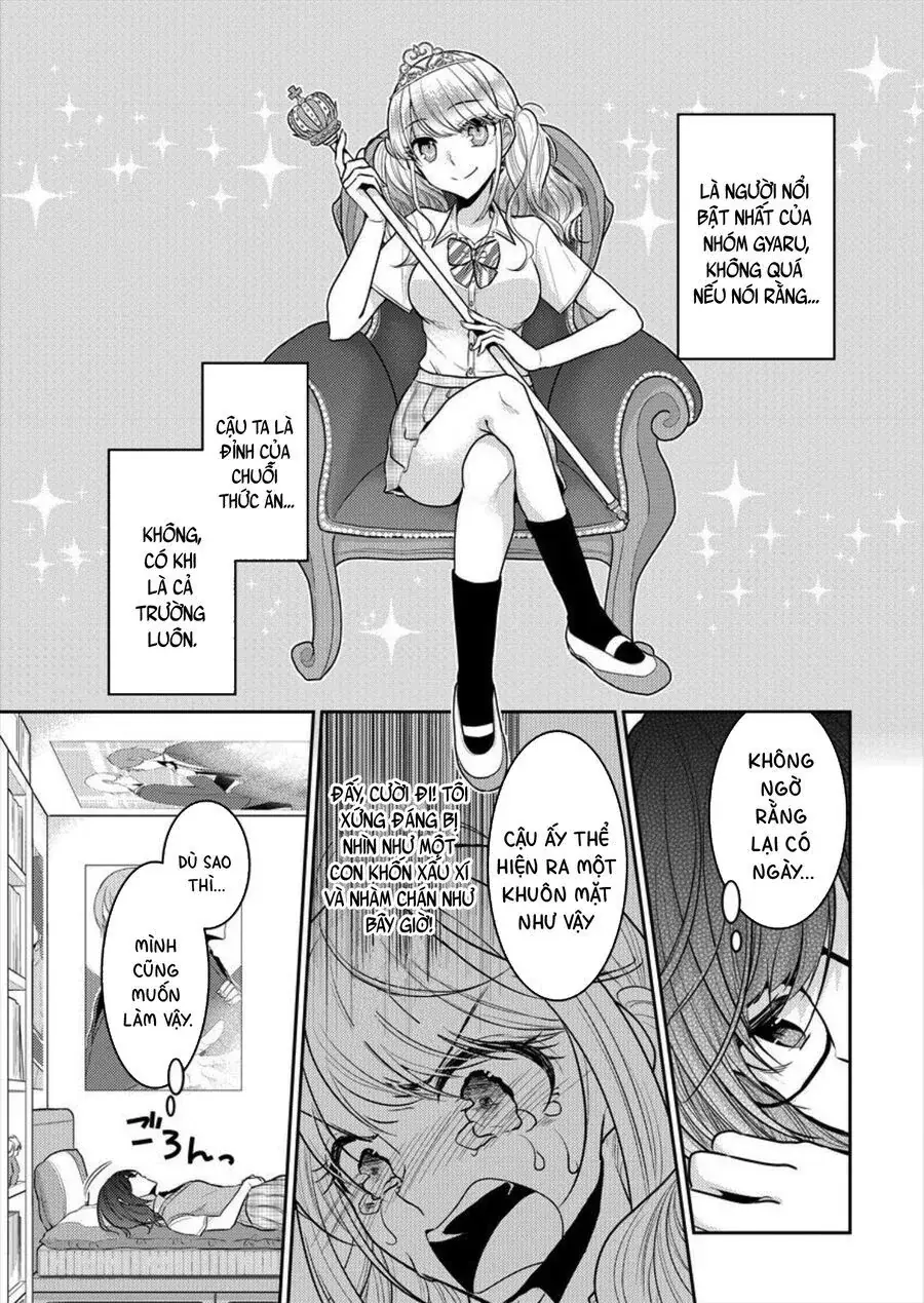 Dekisokonai No Himegimi-Tachi Chapter 2 - Trang 8
