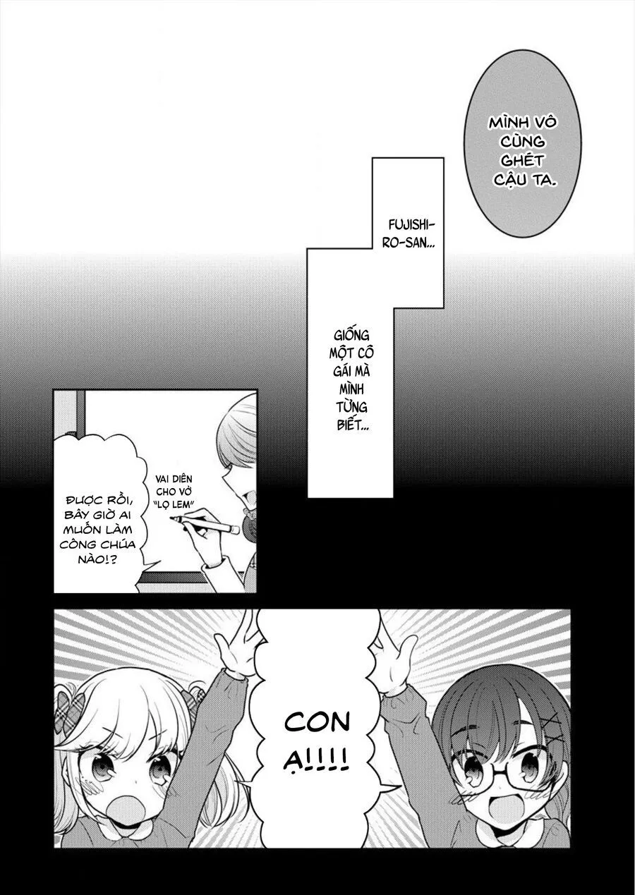 Dekisokonai No Himegimi-Tachi Chapter 2 - Trang 9