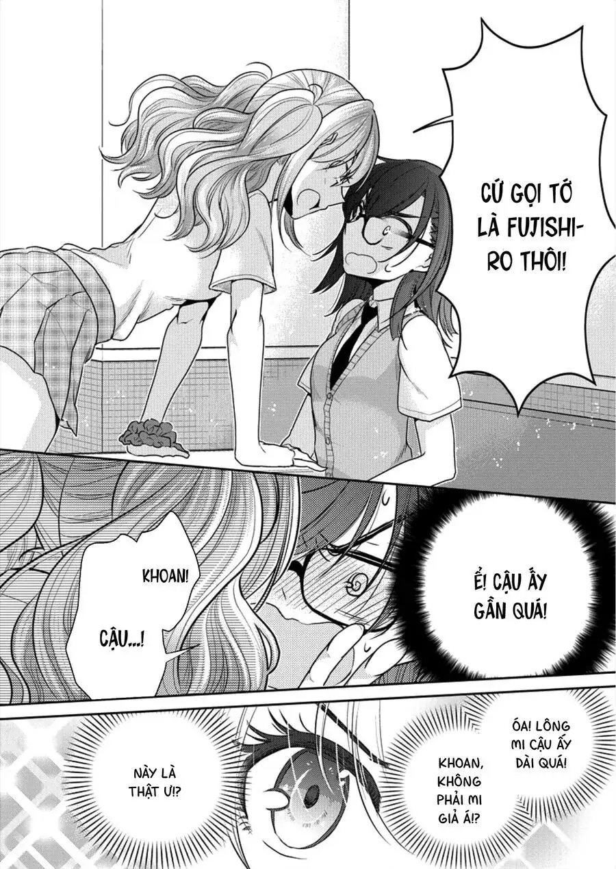 Dekisokonai No Himegimi-Tachi Chapter 3 - Trang 11