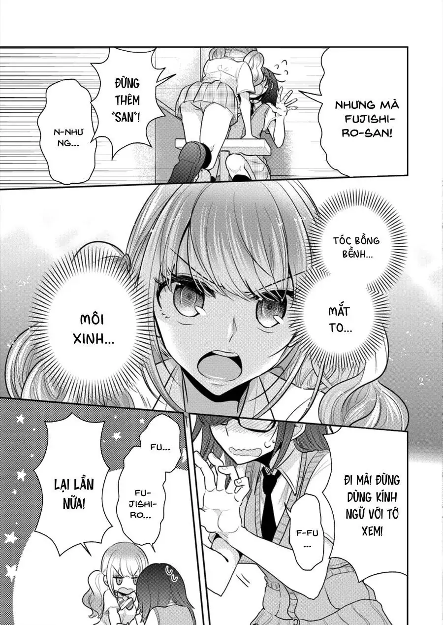 Dekisokonai No Himegimi-Tachi Chapter 3 - Trang 12