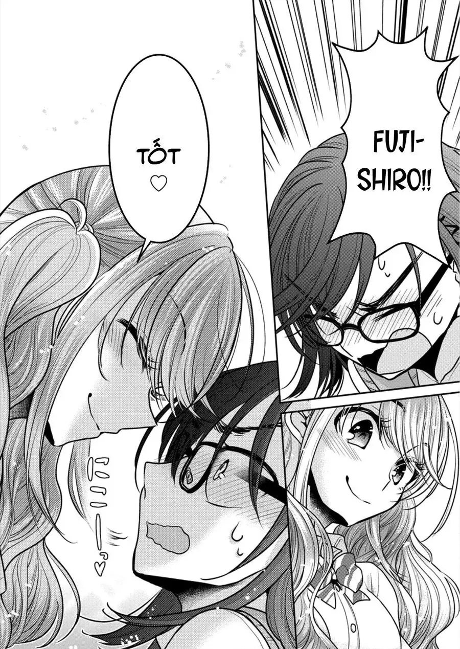 Dekisokonai No Himegimi-Tachi Chapter 3 - Trang 13