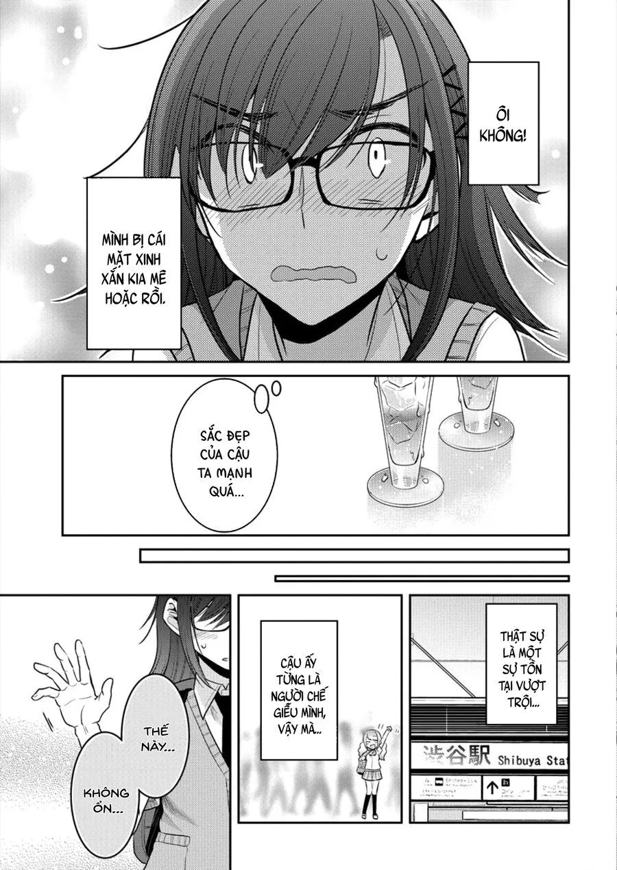 Dekisokonai No Himegimi-Tachi Chapter 3 - Trang 14