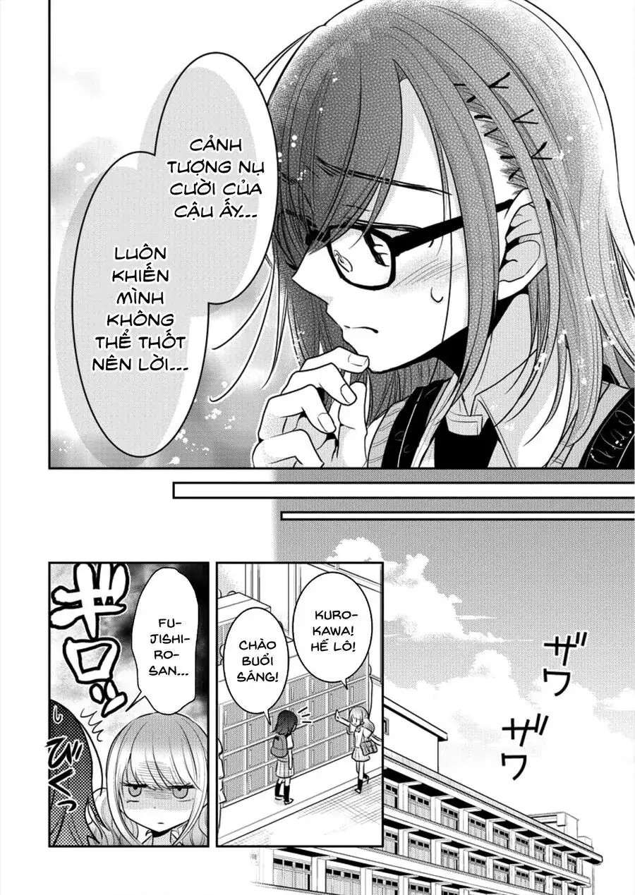 Dekisokonai No Himegimi-Tachi Chapter 3 - Trang 15