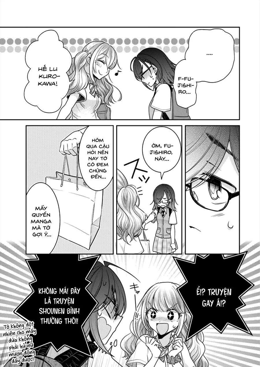 Dekisokonai No Himegimi-Tachi Chapter 3 - Trang 16