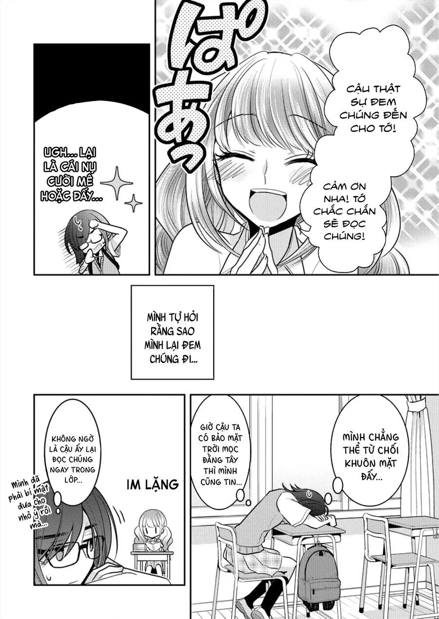 Dekisokonai No Himegimi-Tachi Chapter 3 - Trang 17
