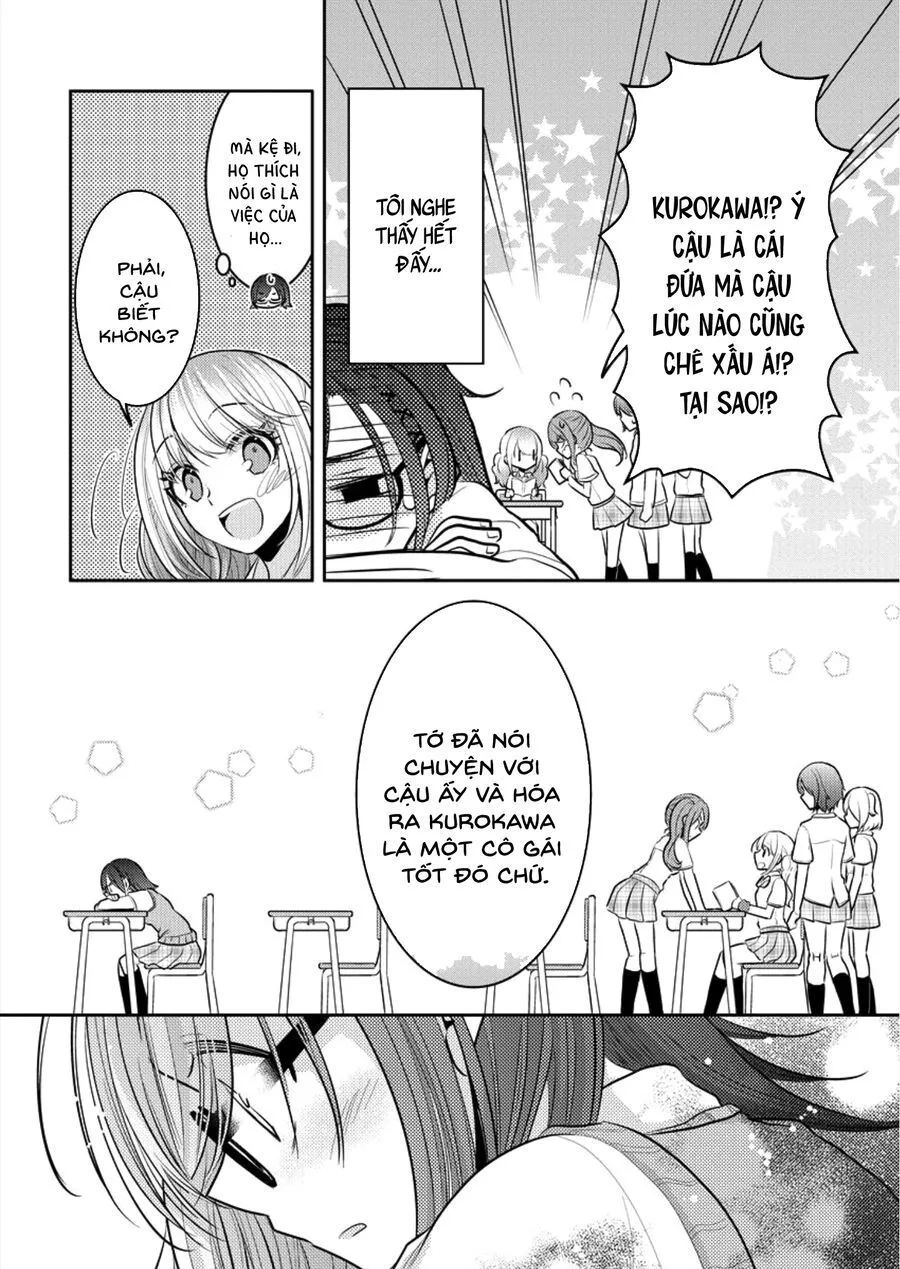 Dekisokonai No Himegimi-Tachi Chapter 3 - Trang 19