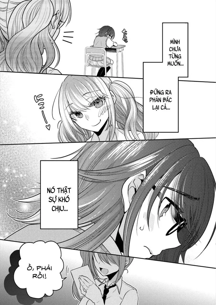 Dekisokonai No Himegimi-Tachi Chapter 3 - Trang 20