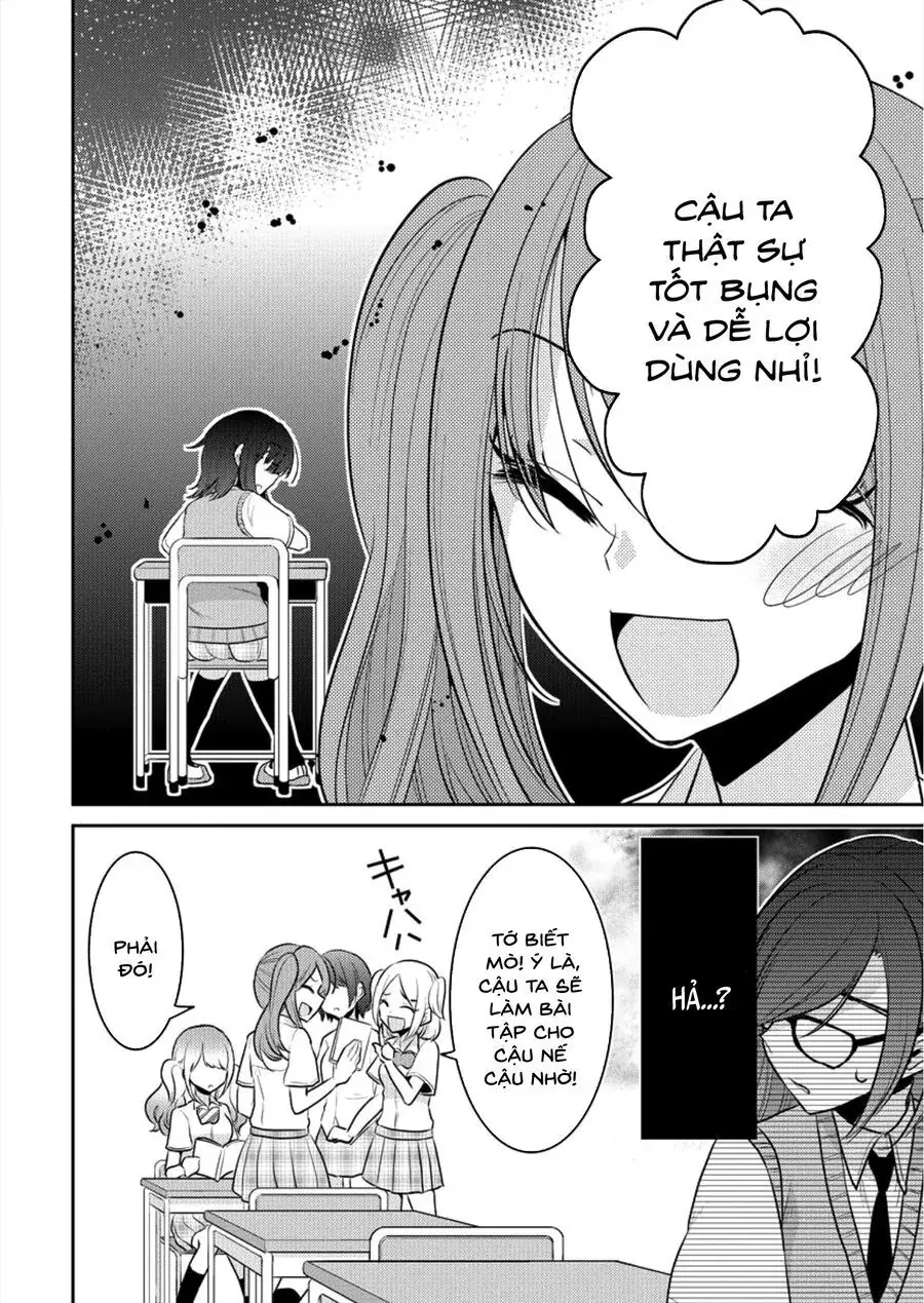 Dekisokonai No Himegimi-Tachi Chapter 3 - Trang 21