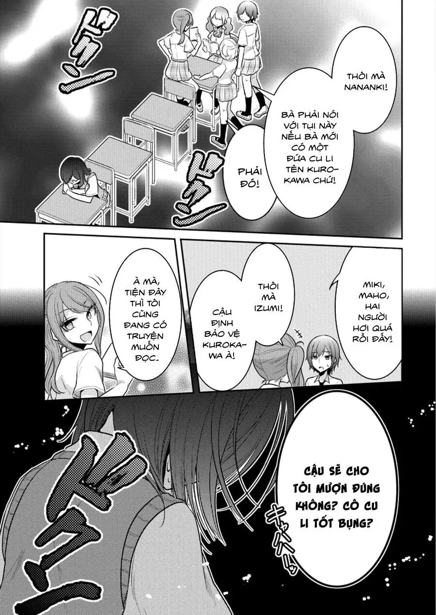 Dekisokonai No Himegimi-Tachi Chapter 3 - Trang 22