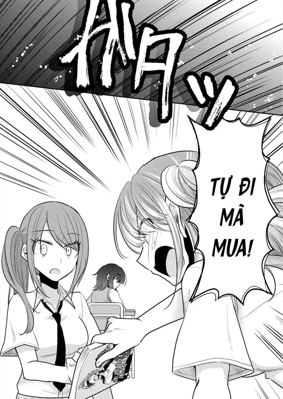 Dekisokonai No Himegimi-Tachi Chapter 3 - Trang 23